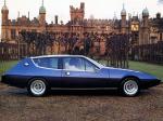 Lotus Elite 1974 года
